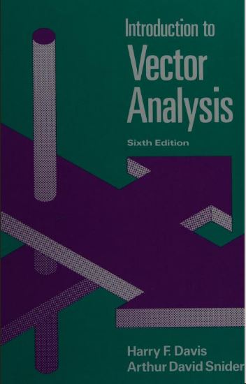 Introduction to vector analysis (6th Edition) - Scanned Pdf with Ocr